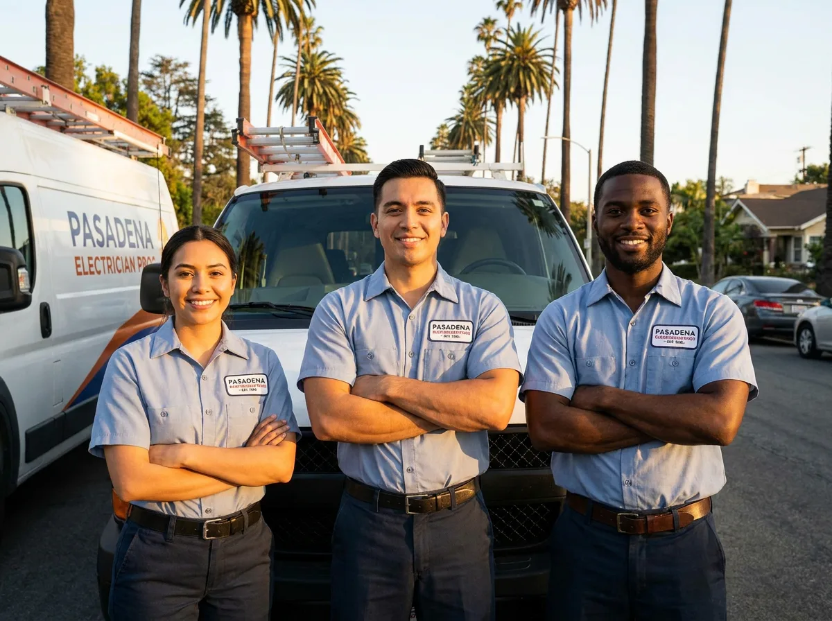 Electrician company in Solway, MN